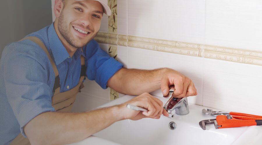 Local annual plumbing maintenance in Greentop, MO