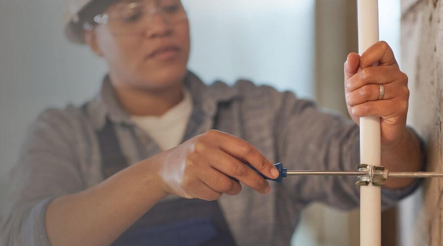 Professional annual plumbing maintenance services in Greentop, MO